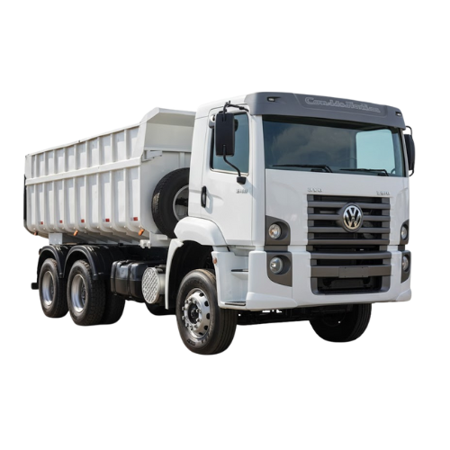 Caminhão Basculante